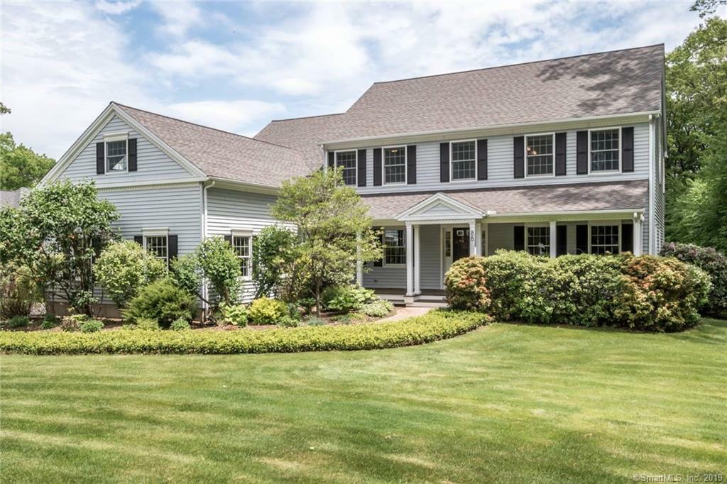 Property Photo: 88 Blue Ridge Drive CT 06070