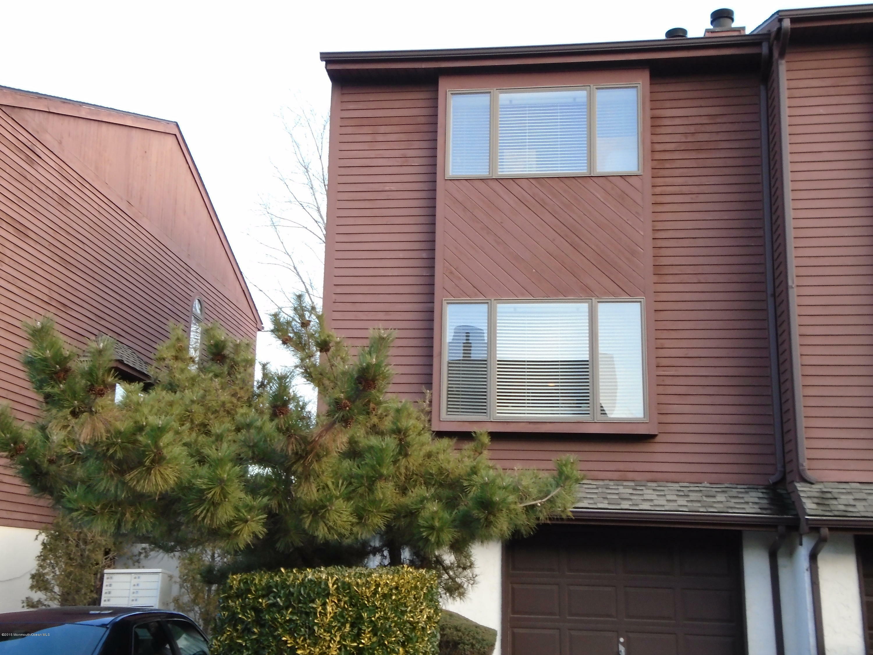 Property Photo:  209 Marina Drive 5  NJ 07732 