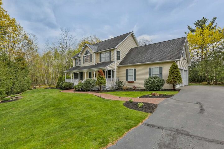 Property Photo:  45 Massabesic Drive  NH 03032 