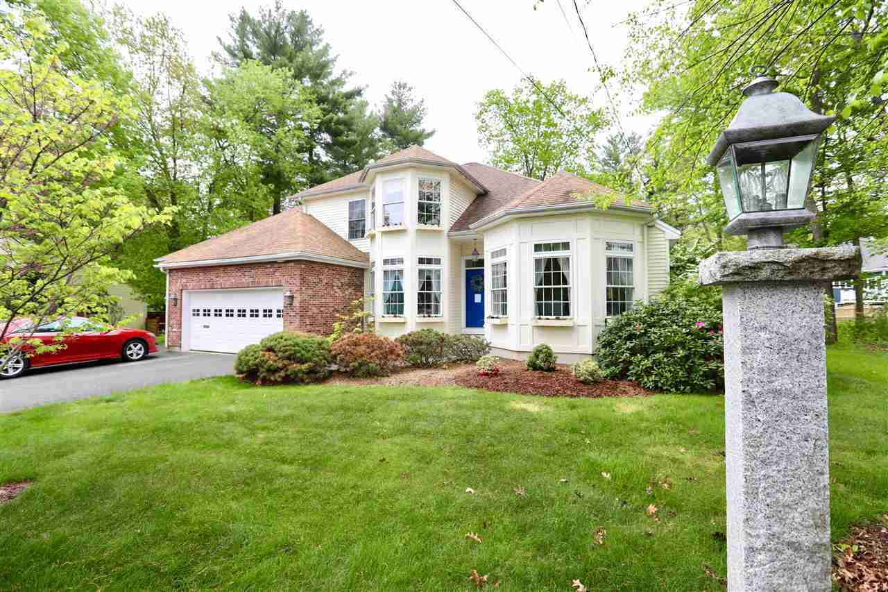 Property Photo: 199 Walnut Hill Avenue NH 03104
