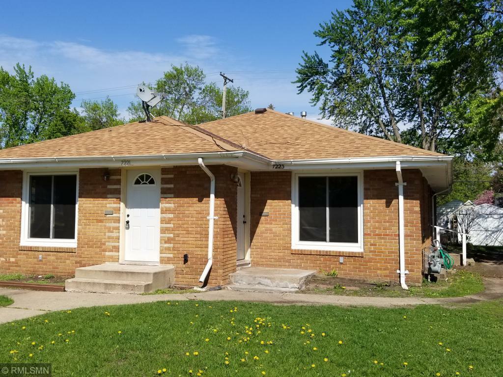 Property Photo:  7221 Chicago Avenue  MN 55423 