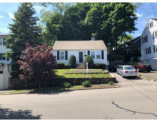 Property Photo: 259 Highland Ave MA 02476