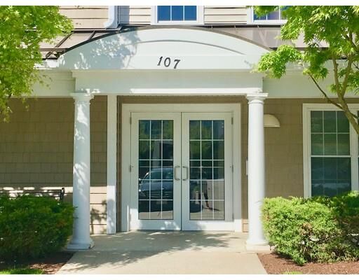 Property Photo: 107 Clocktower Dr 405 MA 02452