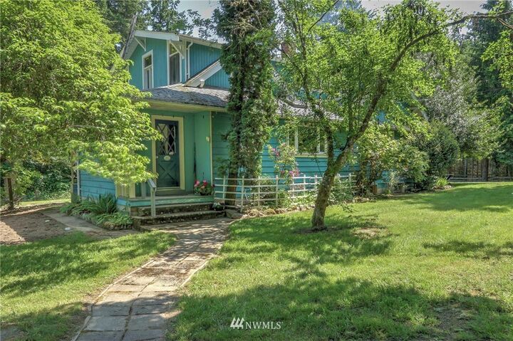 Property Photo: 17268 Hallman Road NW WA 98370