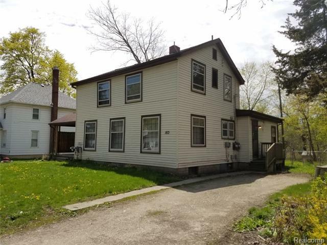 Property Photo:  183 Higgins Street  MI 48446 