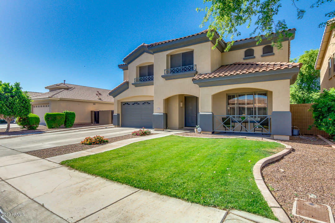 Property Photo:  12515 W Segovia Drive  AZ 85340 