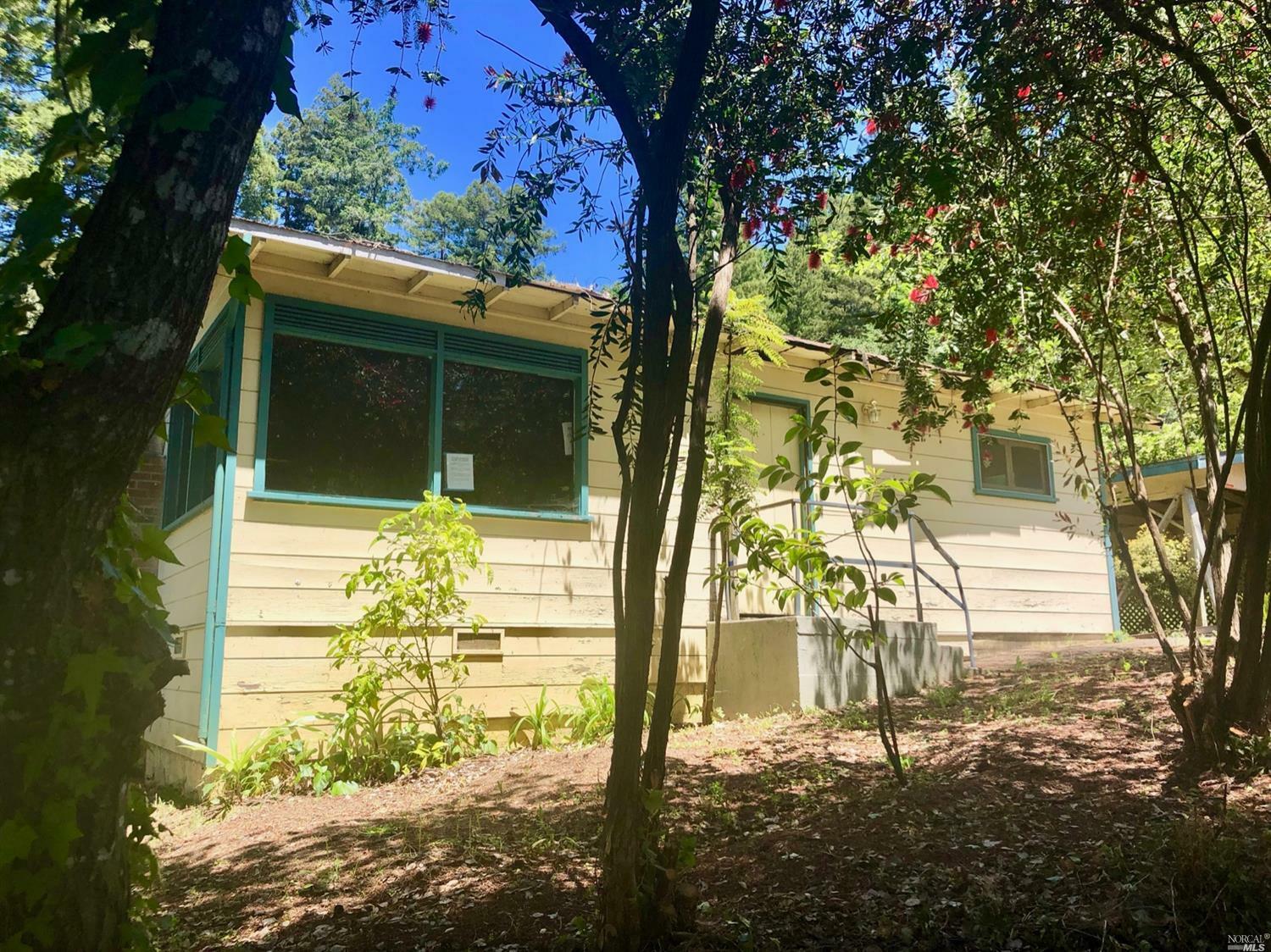 Property Photo: 15885 Wright Drive CA 95446
