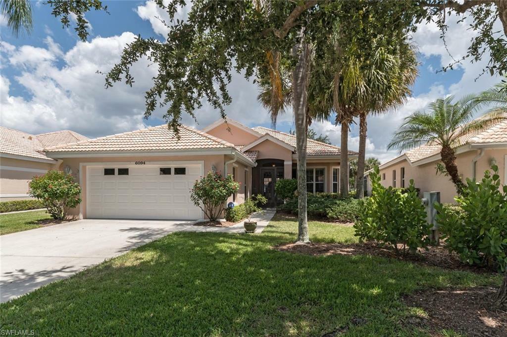 Property Photo: 6094 Manchester Pl FL 34110