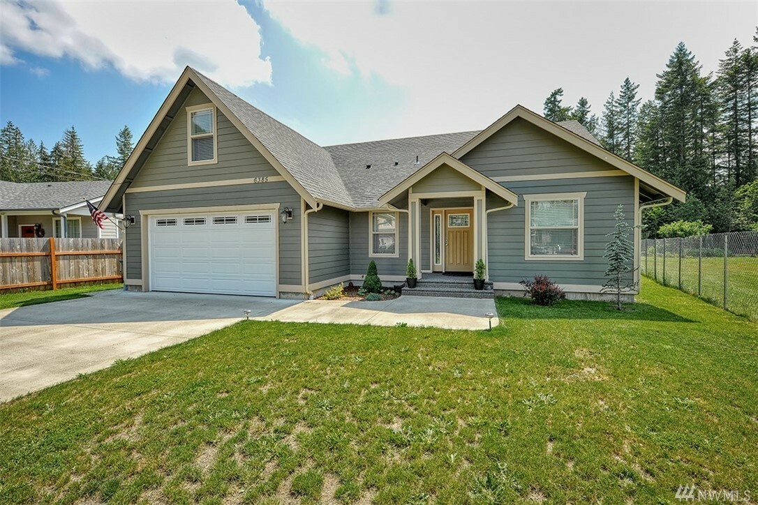 Property Photo:  6385 Little Big Horn  WA 98266 