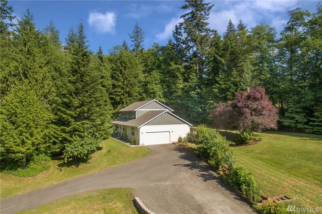 Property Photo:  4993 NE Orseth Rd  WA 98370 