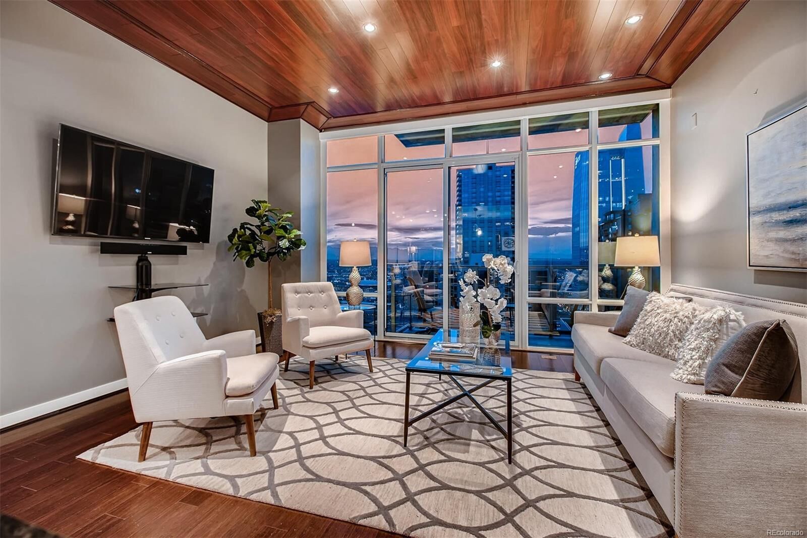 Property Photo: 891 14th Street 3102 CO 80202