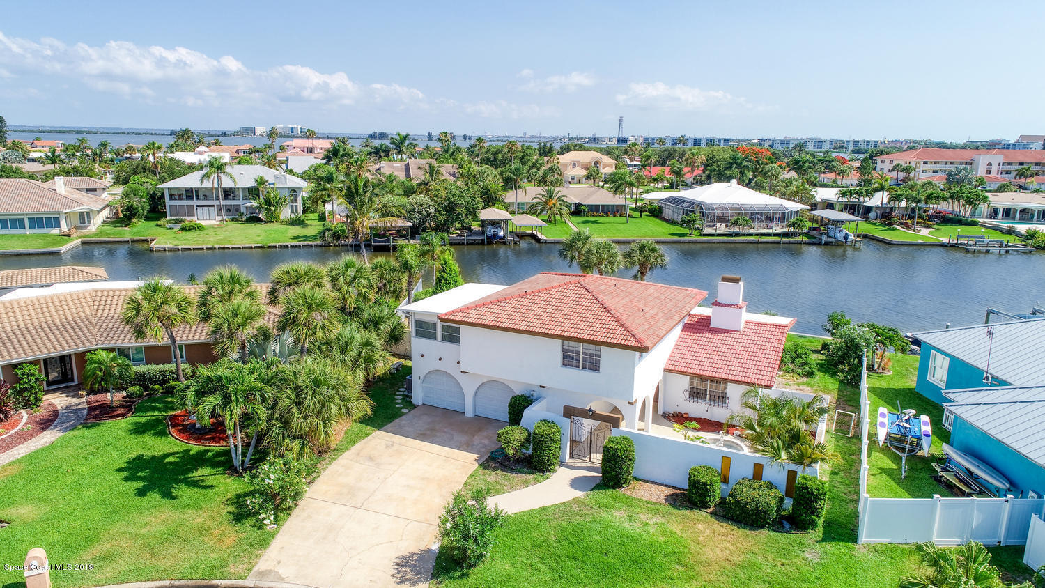 Property Photo: 245 Bimini Road FL 32931