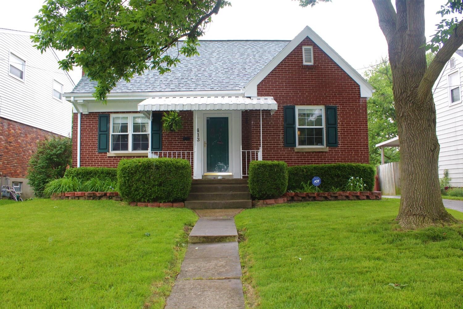 Property Photo:  413 Jonte Avenue  OH 45215 