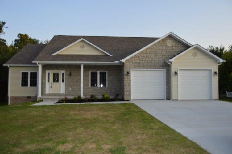 Property Photo:  1377 Mitchell Creek  KY 40741 