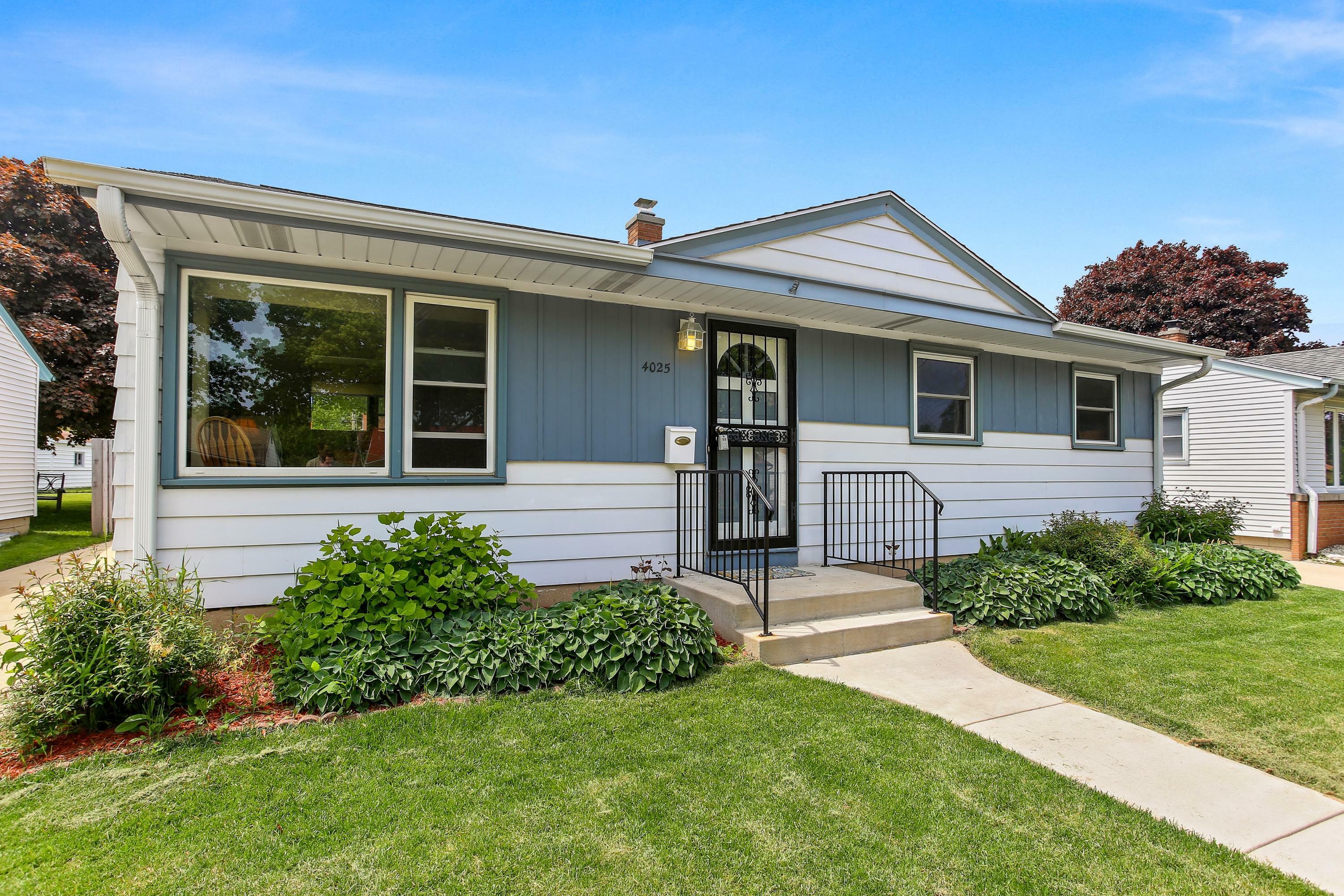 Property Photo: 4025 S 54th St WI 53220