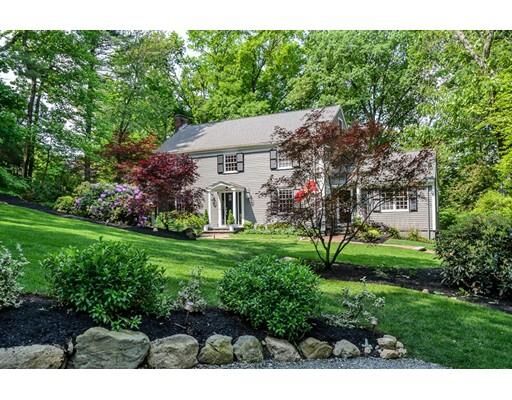 Property Photo: 44 Swarthmore Rd MA 02482