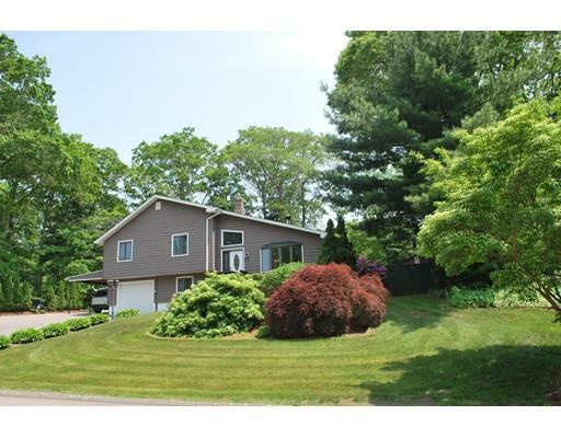 Property Photo: 180 Cherry Hill Dr. MA 02771