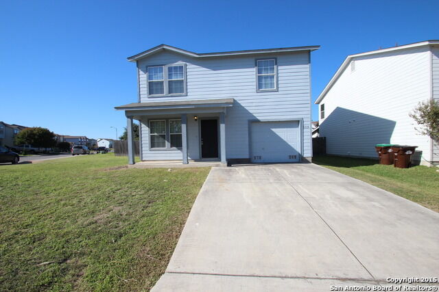 Property Photo: 9715 Amber Ledge TX 78245
