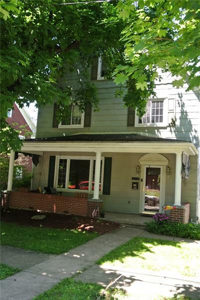 Property Photo: 808 Terrace Avenue PA 15613