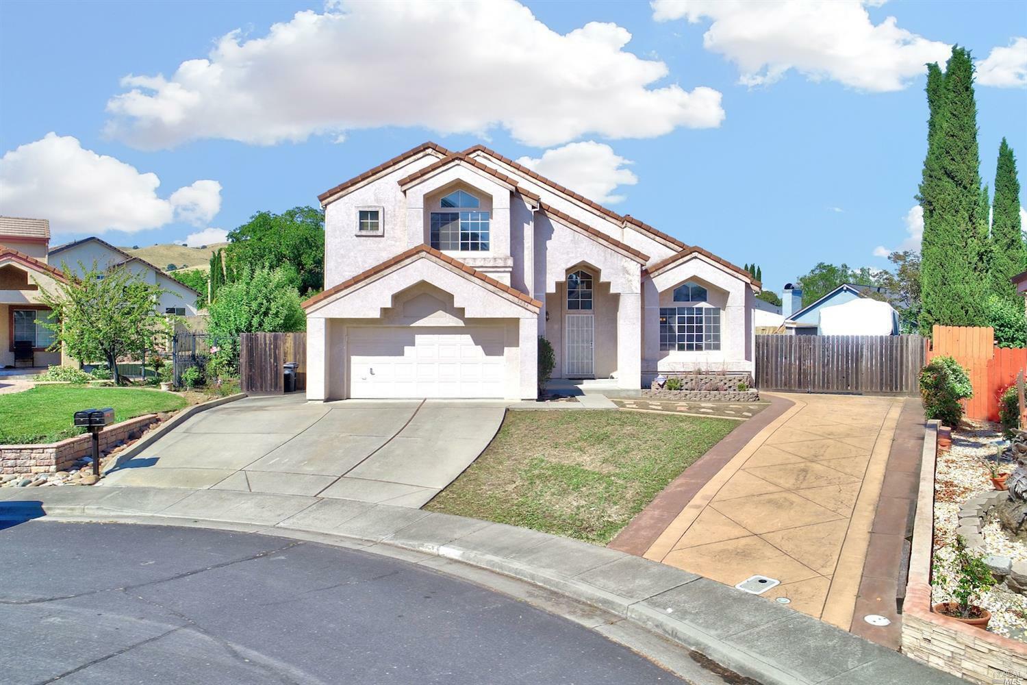 Property Photo:  2854 Conifer Drive  CA 94533 