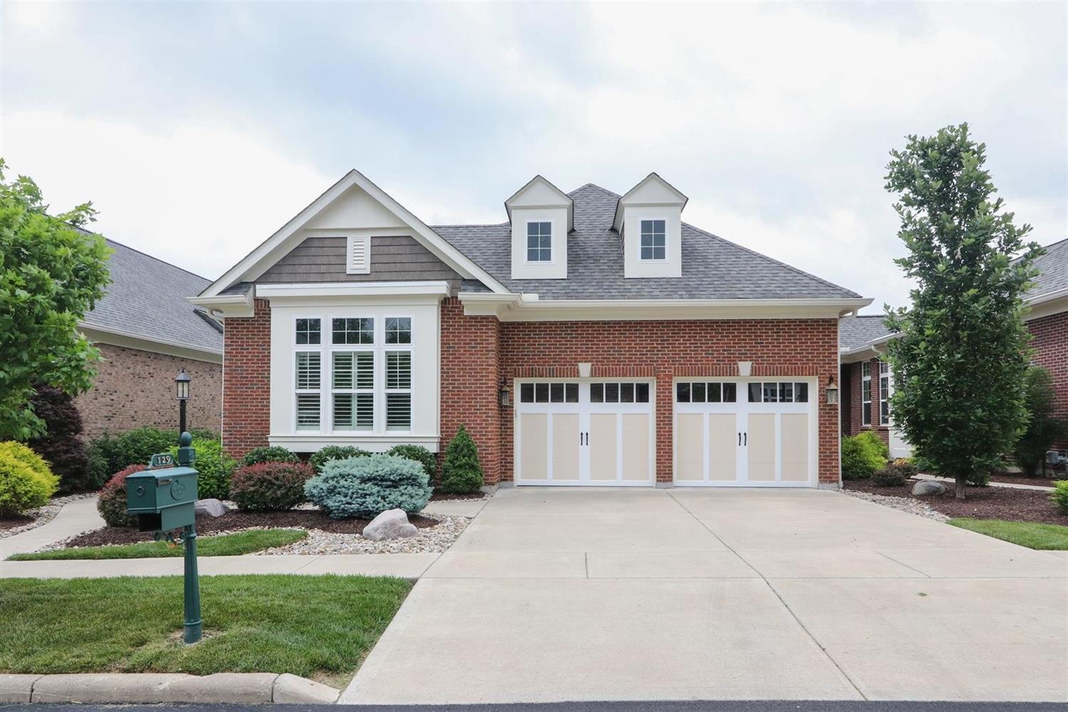 Property Photo: 129 Village Gate Lane OH 45249