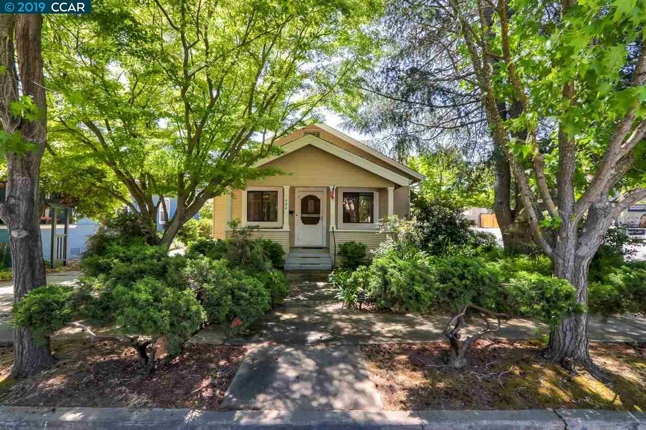 Property Photo:  404 Warren St  CA 94553 