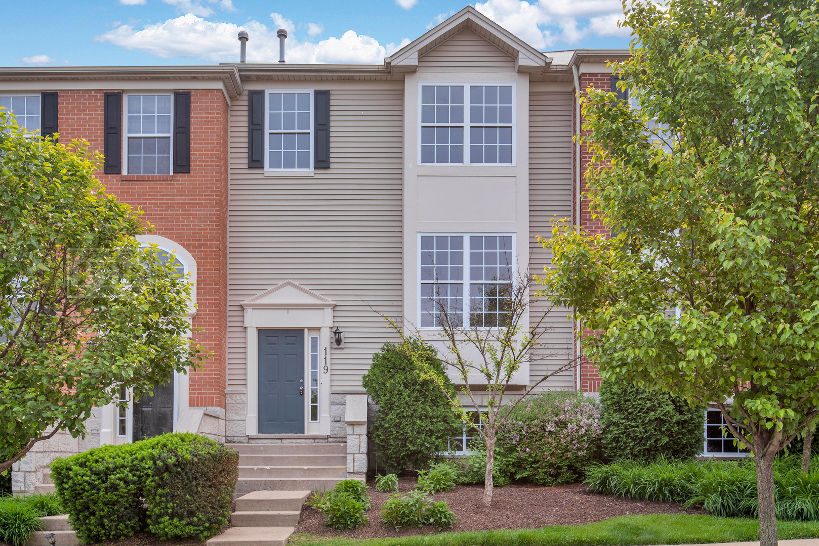 Property Photo: 119 Rachel Avenue IL 60480