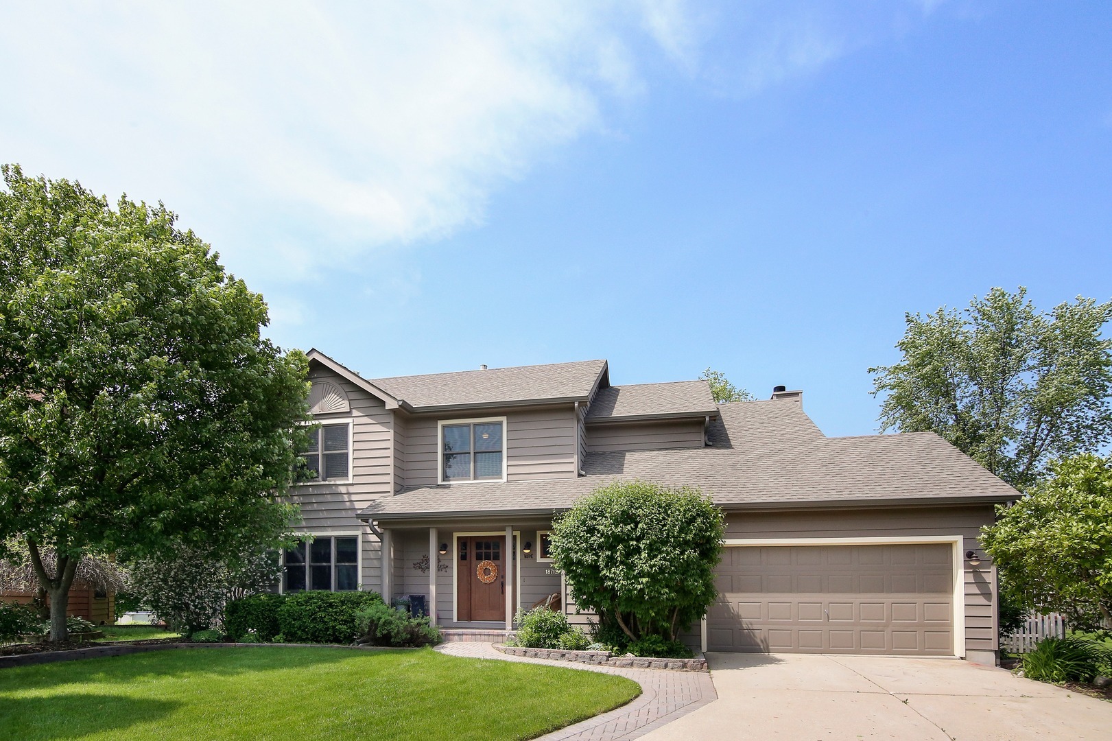 Property Photo:  18712 West Heather Court  IL 60030 