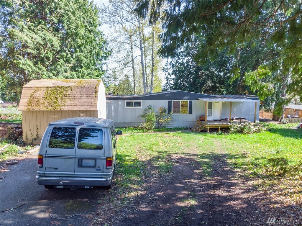 Property Photo:  3637 Waldron Dr  WA 98248 