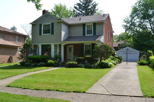 Property Photo:  16716 Westmoreland Road  MI 48219 