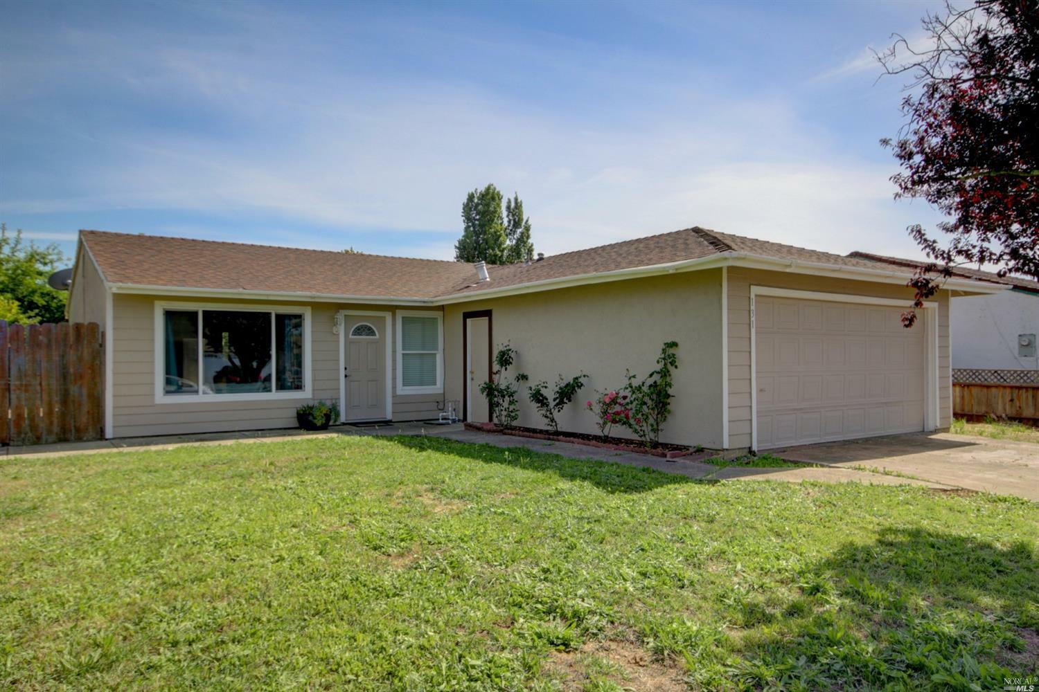 131 Rosemary Drive  Vallejo CA 94589 photo