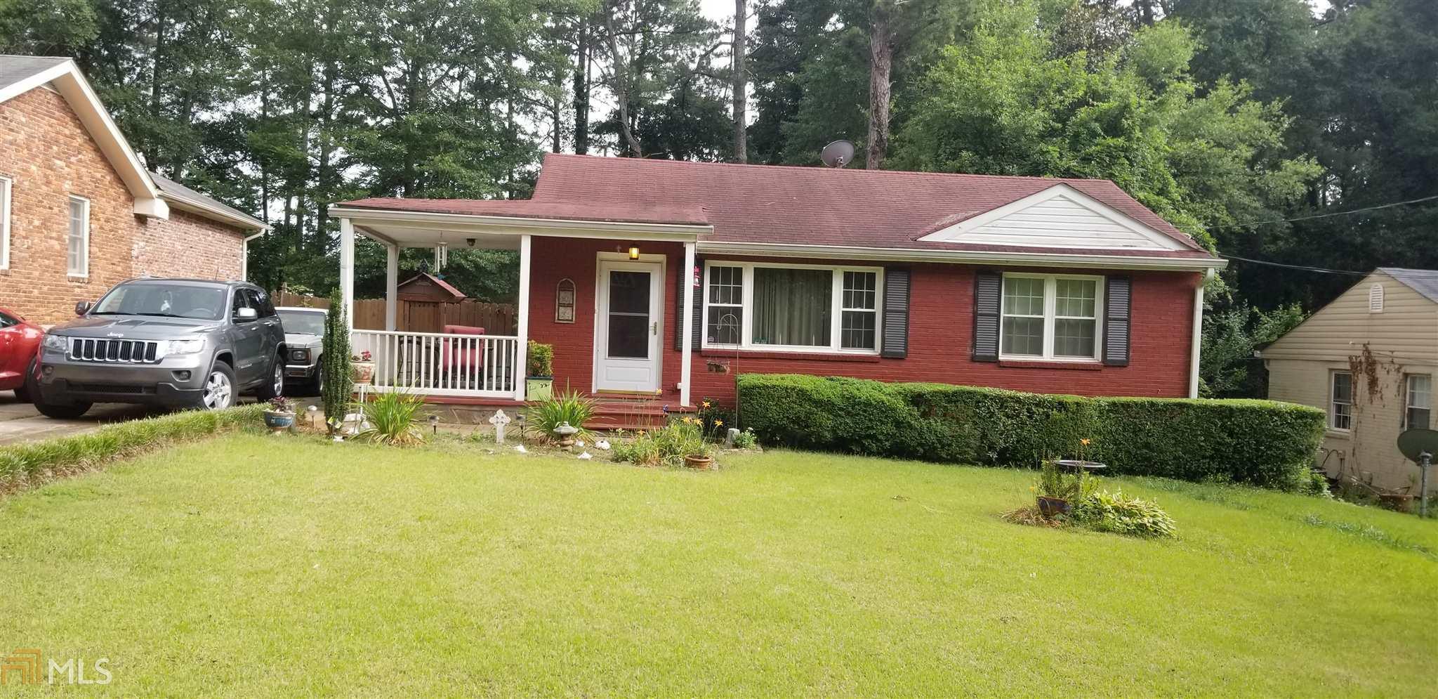 Property Photo: 1783 Terry Mill Rd GA 30316