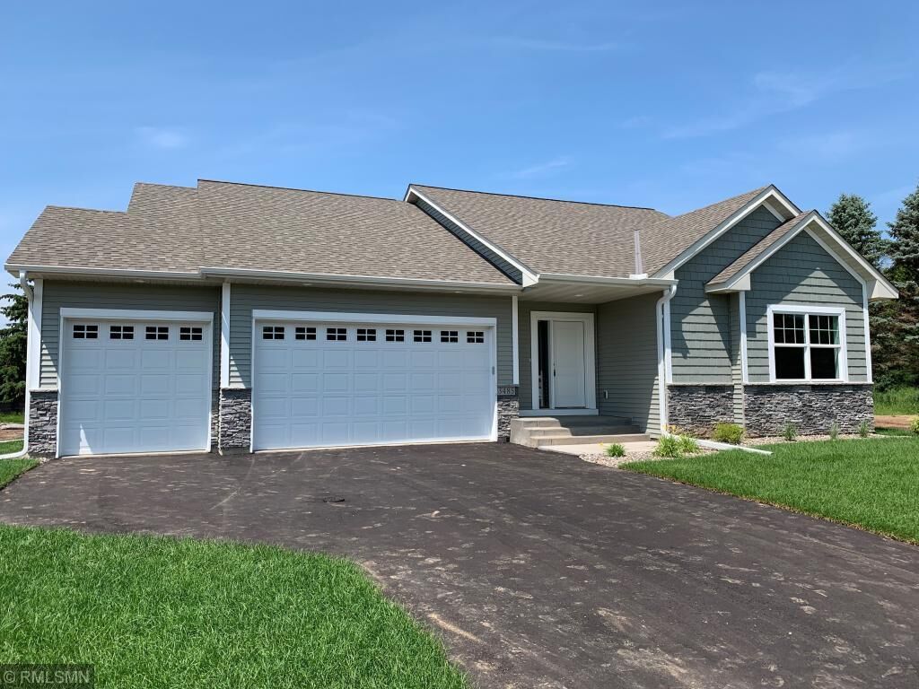 Property Photo:  3485 87th Street N  MN 55082 
