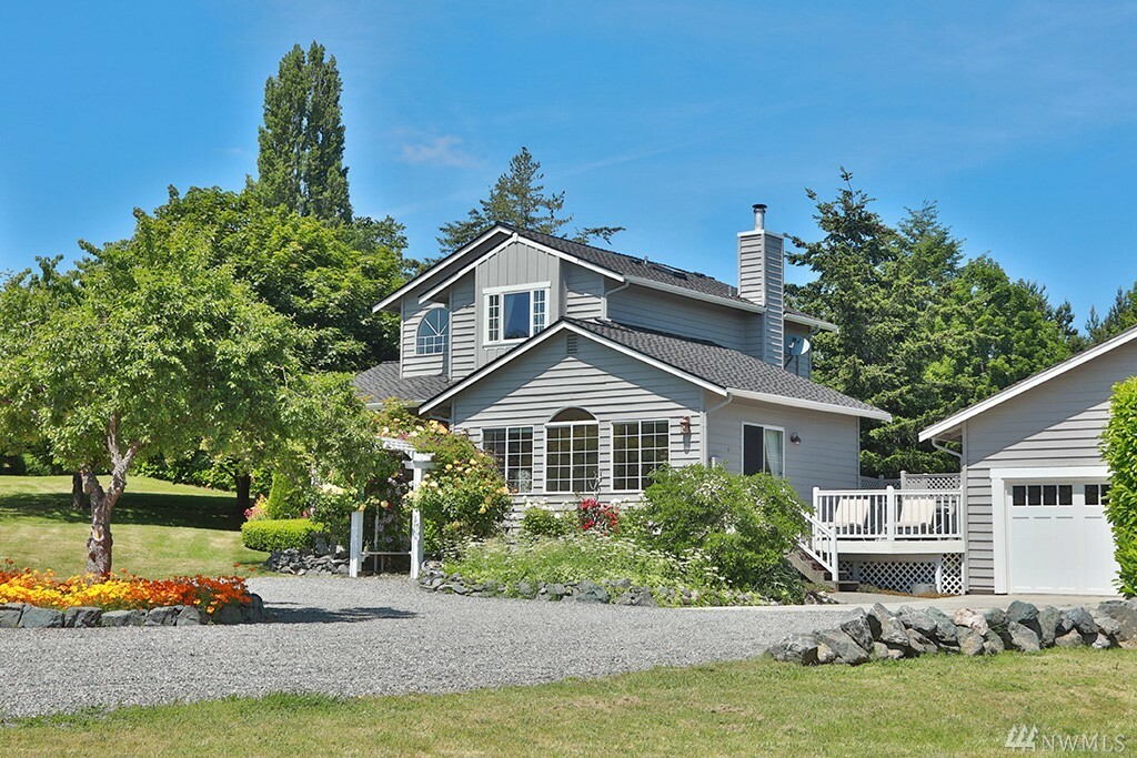 Property Photo:  1983 Hillvista Place  WA 98249 