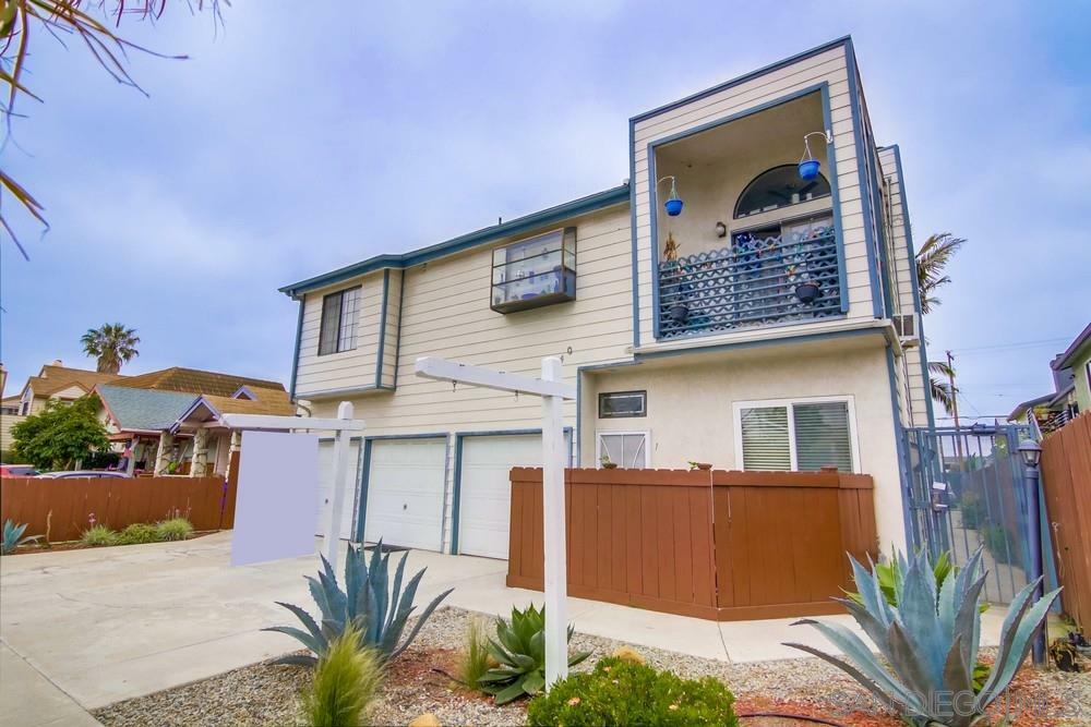 Property Photo:  4540 Oregon St 1  CA 92116 