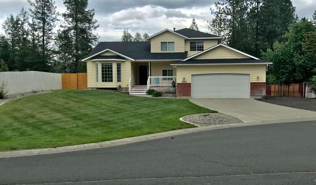 Property Photo:  15510 N Chronicle Ct  WA 99021 