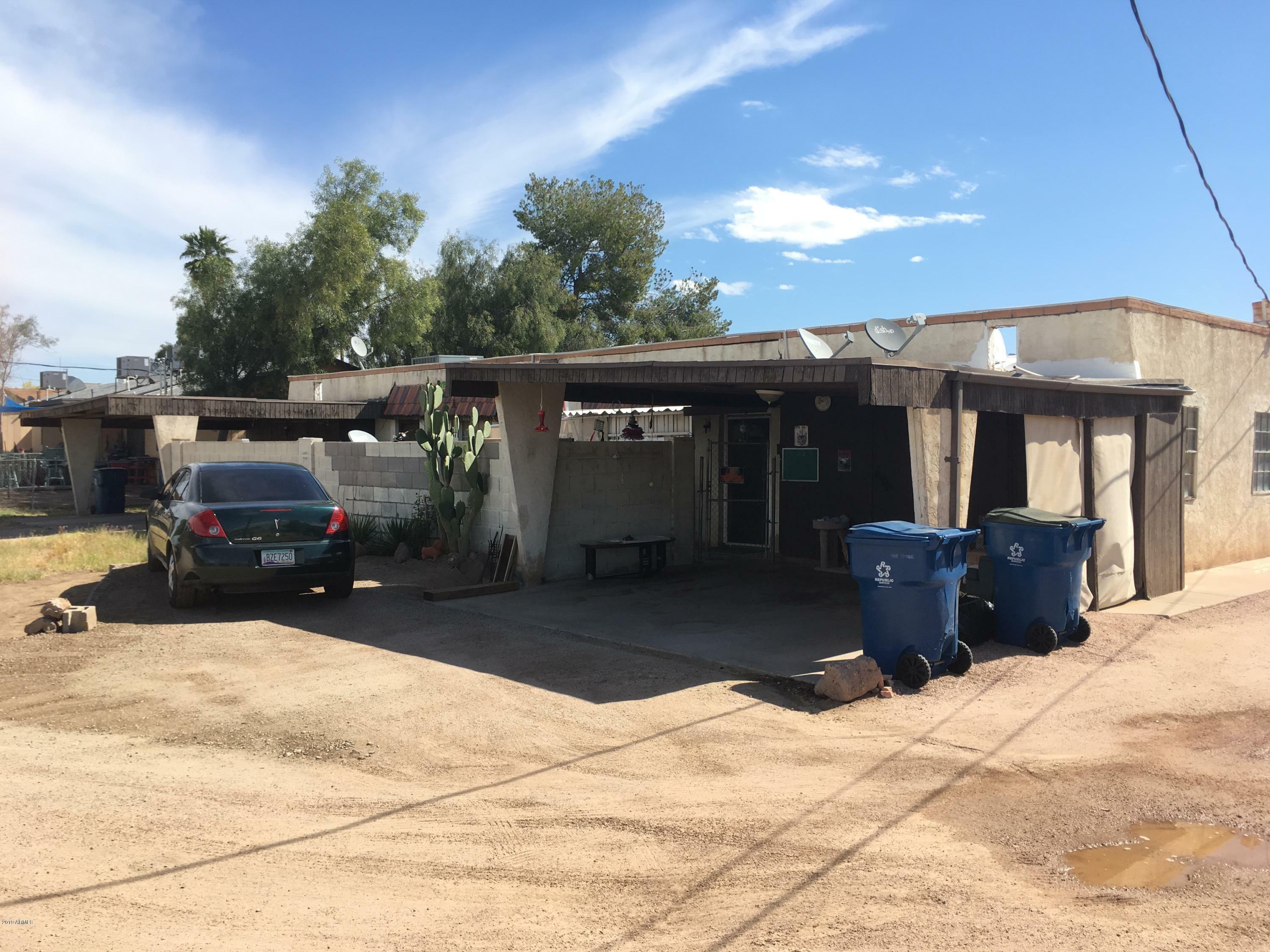 Property Photo:  2524 S Yavapai Road  AZ 85119 