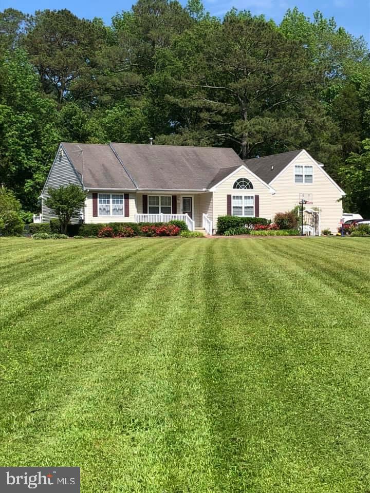 Property Photo: 4108 Red House Road MD 21863