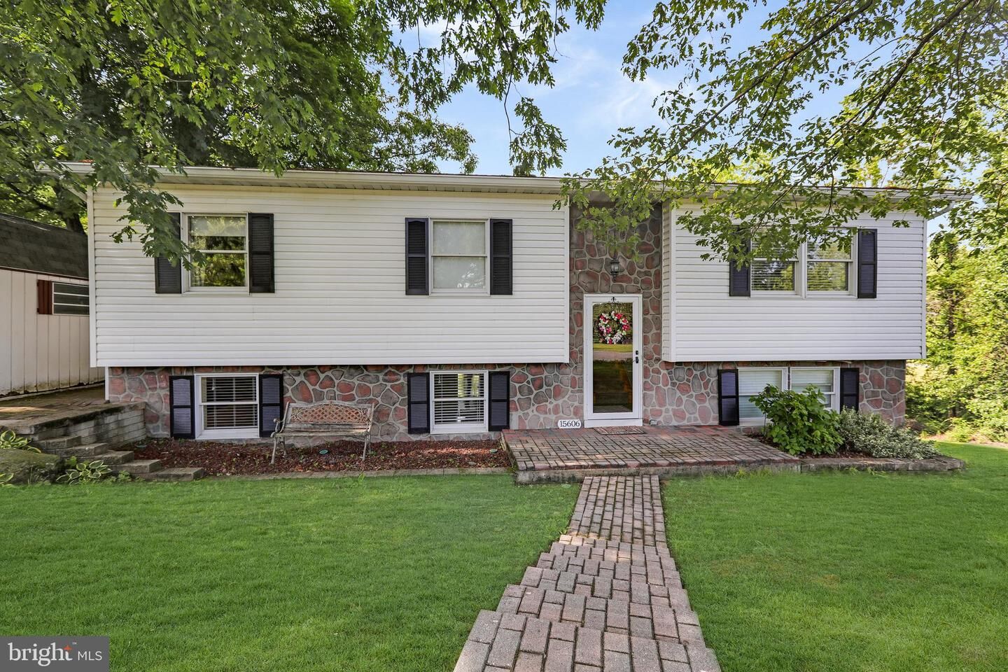 Property Photo: 15606 Winslow Street SW MD 21502