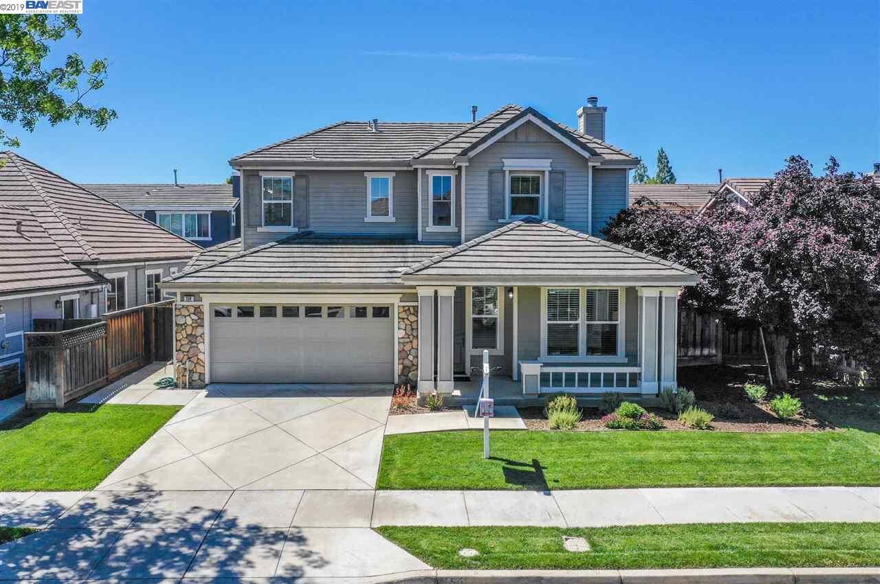 Property Photo:  156 Trent Pl  CA 94513 