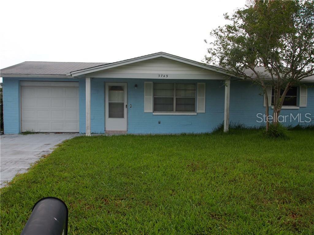 Property Photo:  3749 Darlington Road  FL 34691 