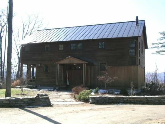 Property Photo:  410 Ridgeline Rd  VT 05491 