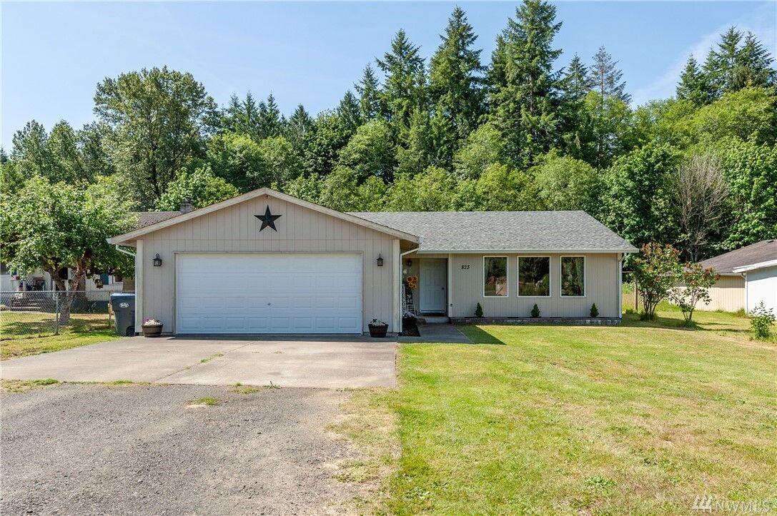 Property Photo: 823 W Simpson WA 98557