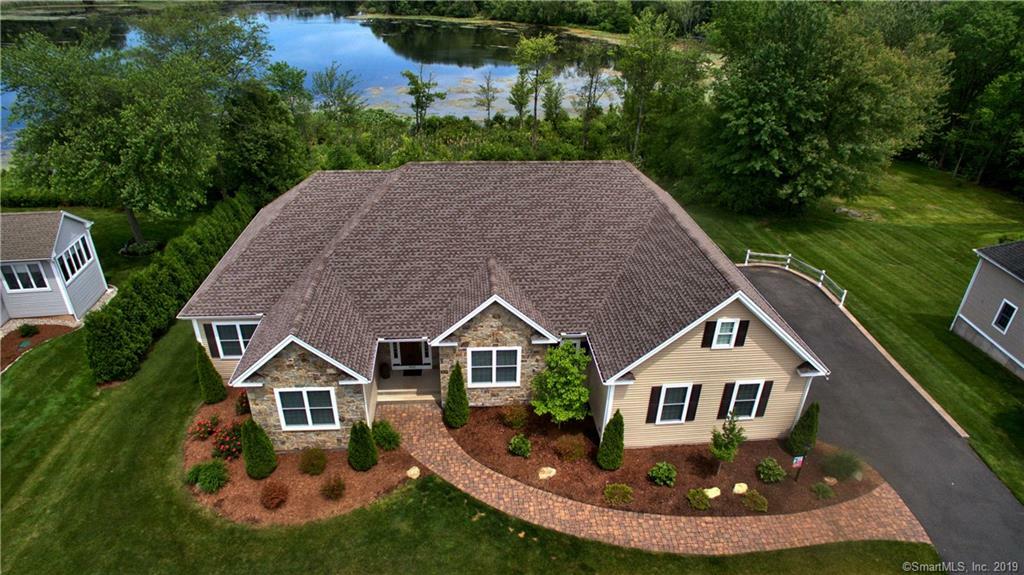 Property Photo: 432 Old Reservoir Road CT 06109
