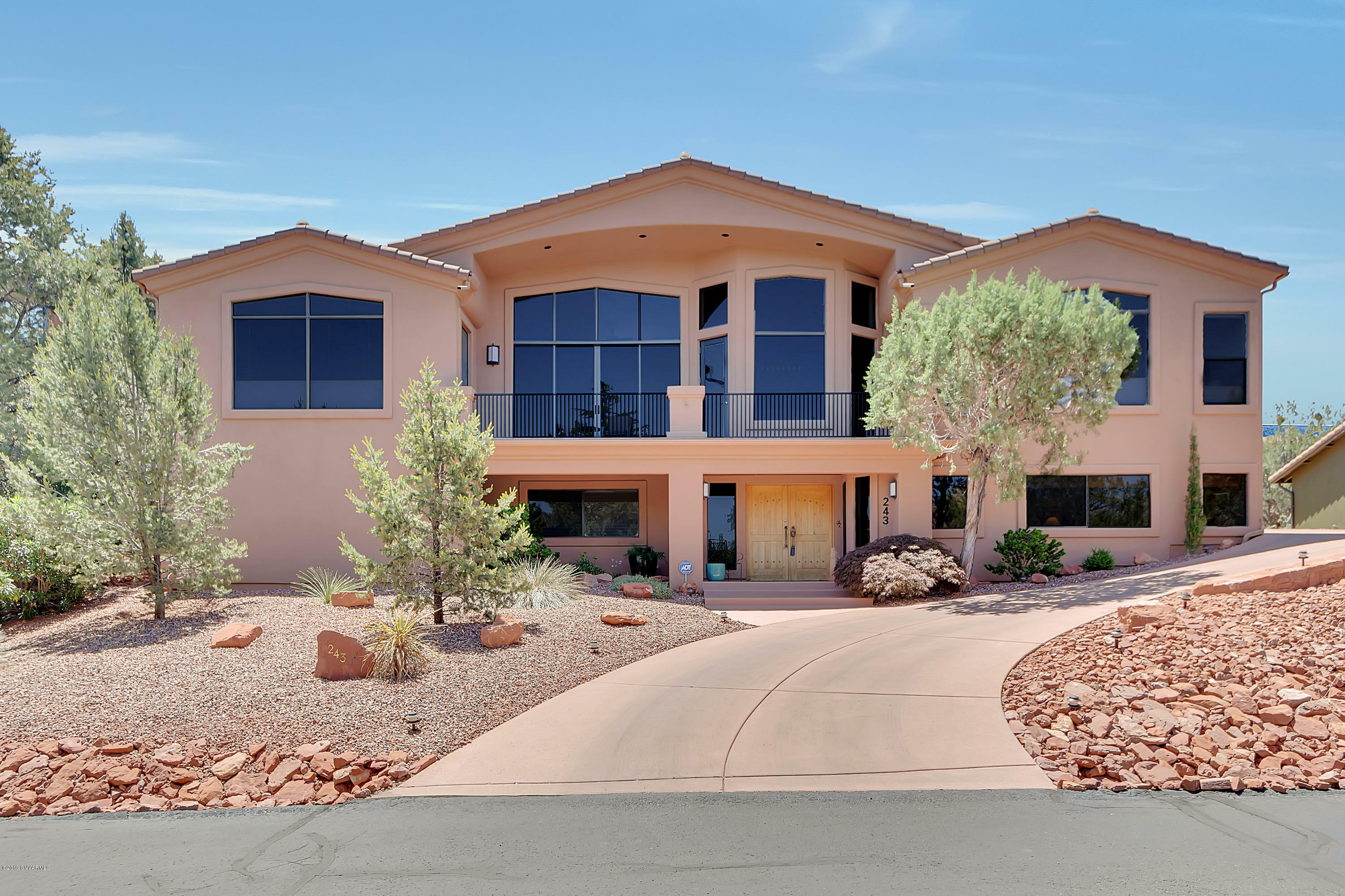 Property Photo:  243 Alexandria Rd  AZ 86336 