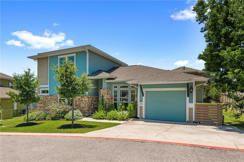 Property Photo: 710 Arrow Point Drive 19 TX 78613