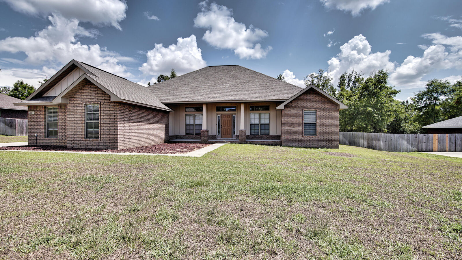 Property Photo:  6114 Burbank Court  FL 32536 