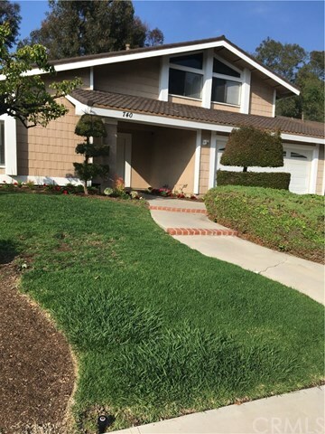 Property Photo:  740 S Carriage Circle  CA 92807 