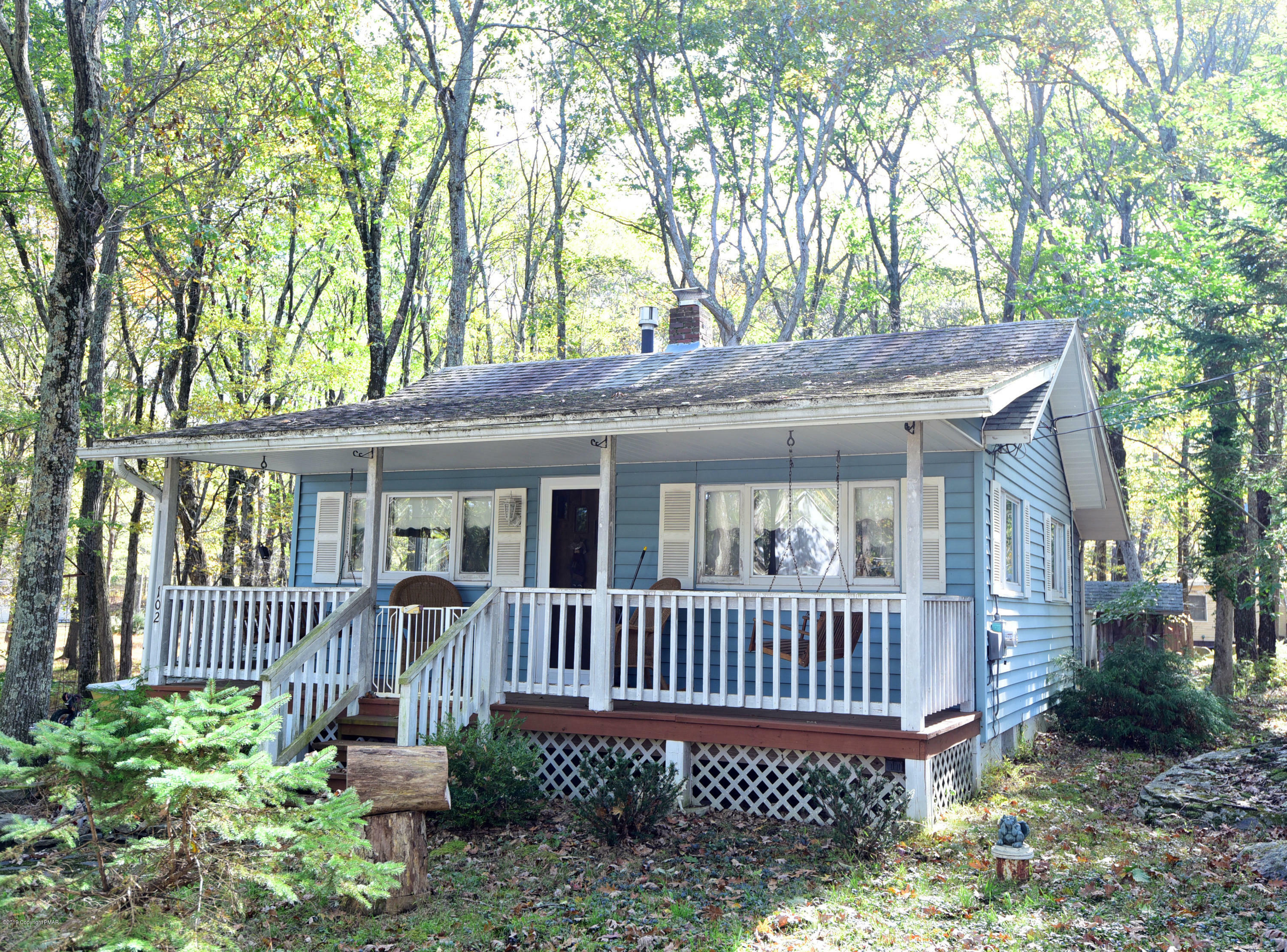 Property Photo: 102 Stoney Hill Road PA 18328