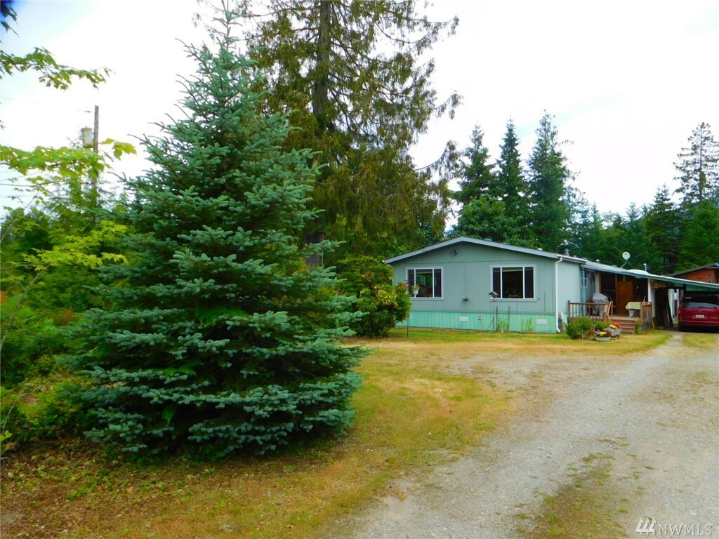 Property Photo:  1262 Seeman St  WA 98241 